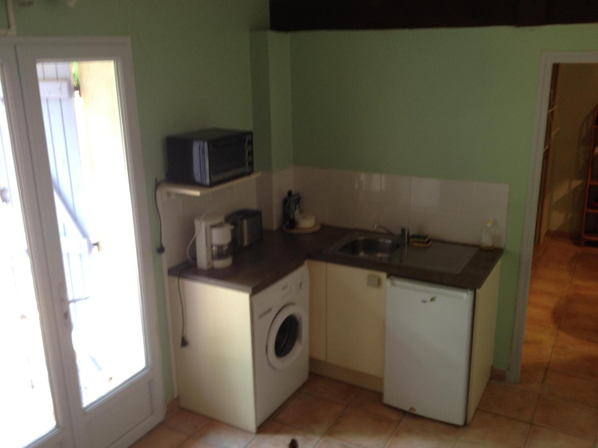 Domaine De La Marseillaise Apartamento *