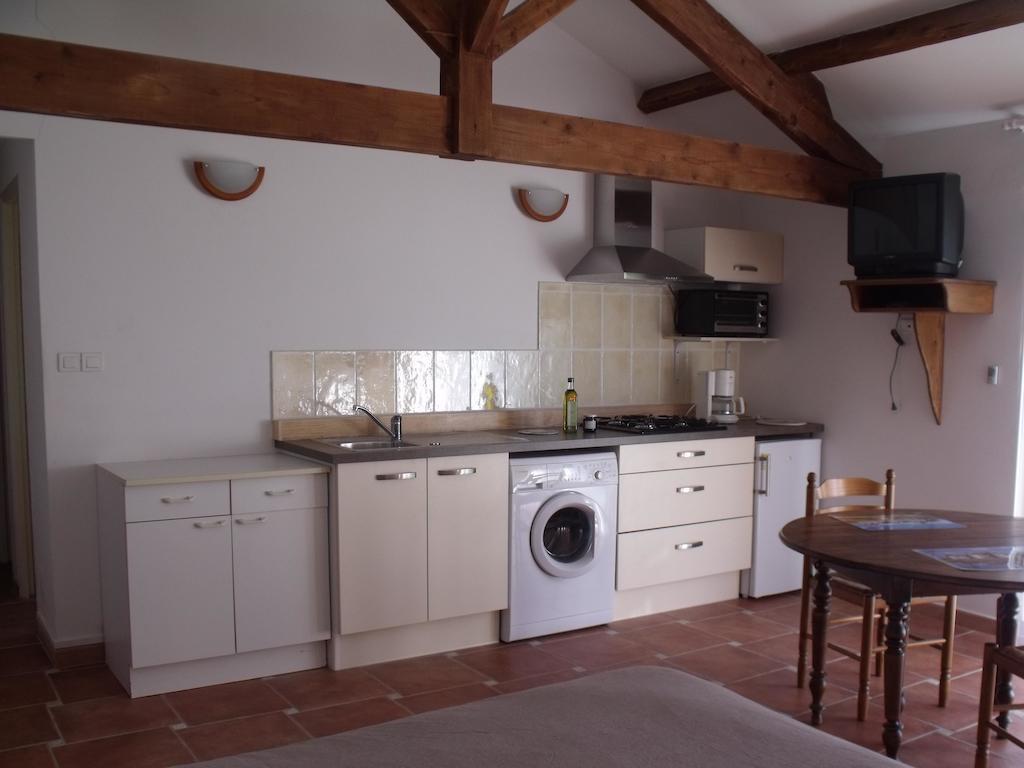 Apartamento Domaine De La Marseillaise *