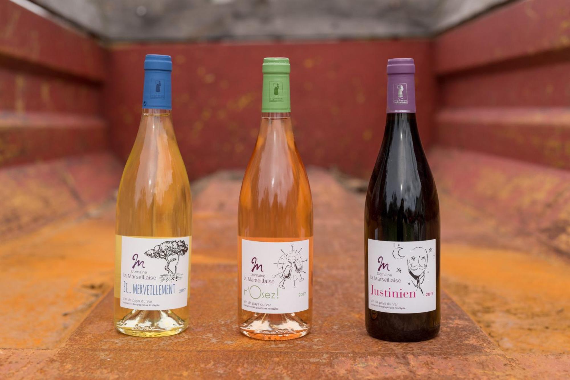 Domaine De La Marseillaise *