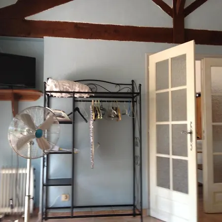 Appartement Domaine de la Marseillaise à La Crau Chambre photo