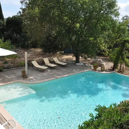 Appartement Domaine de la Marseillaise à La Crau Chambre photo